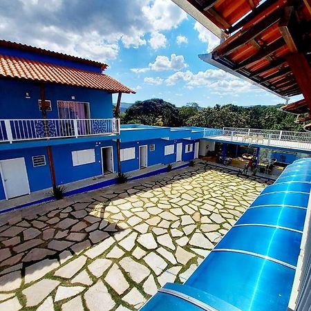 Pousada Trilha Do Sol Pirenópolis Eksteriør bilde