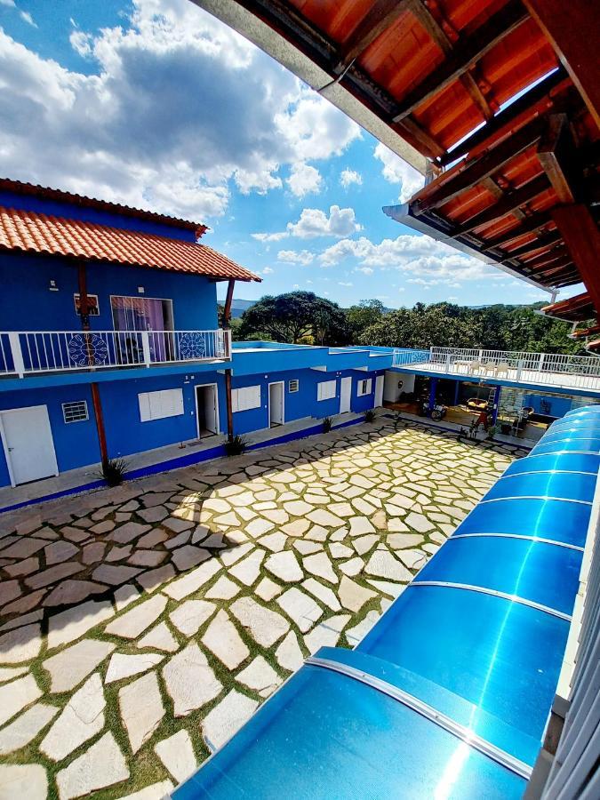 Pousada Trilha Do Sol Pirenópolis Eksteriør bilde