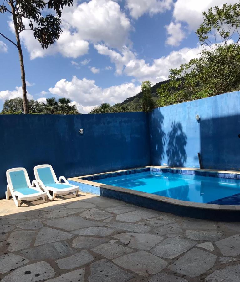 Pousada Trilha Do Sol Pirenópolis Eksteriør bilde