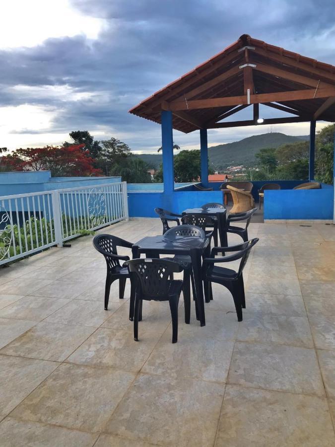 Pousada Trilha Do Sol Pirenópolis Eksteriør bilde