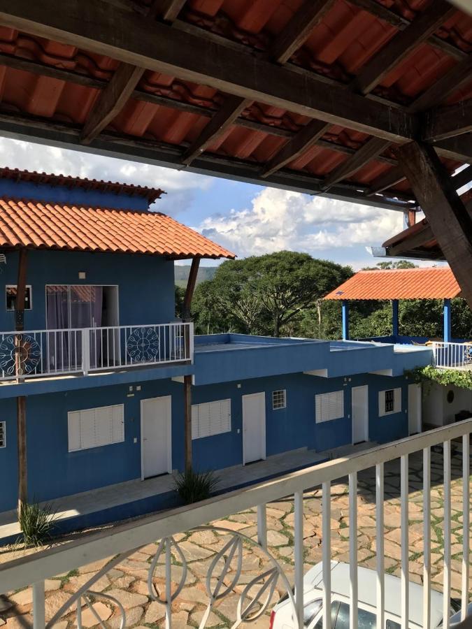 Pousada Trilha Do Sol Pirenópolis Eksteriør bilde