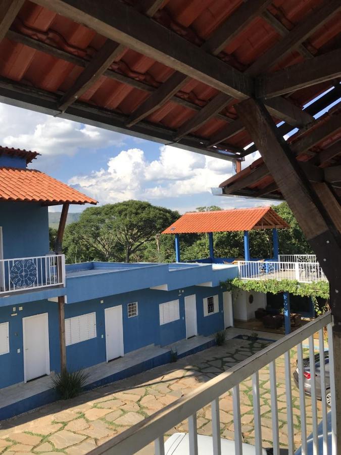 Pousada Trilha Do Sol Pirenópolis Eksteriør bilde