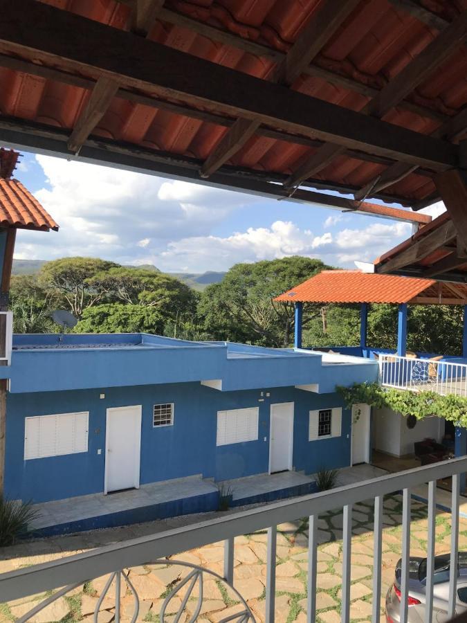 Pousada Trilha Do Sol Pirenópolis Eksteriør bilde