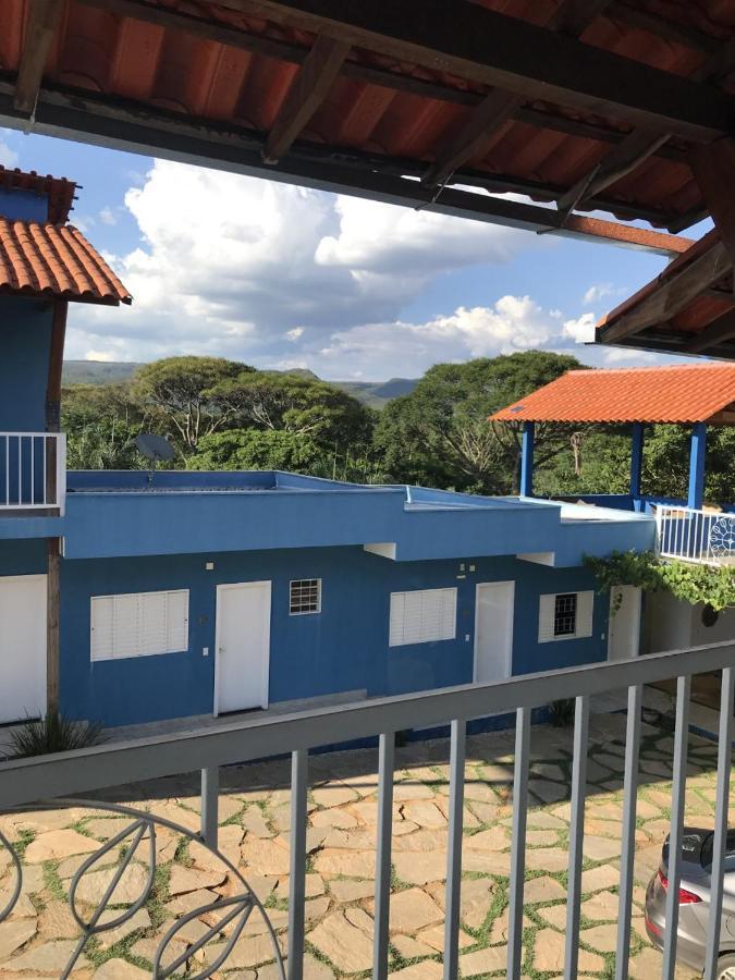 Pousada Trilha Do Sol Pirenópolis Eksteriør bilde